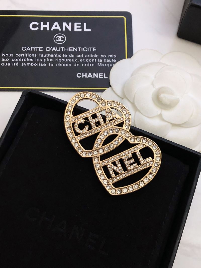 Chanel Brooches